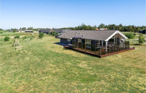 Beautiful Home In Jerup With Lake View, Jerup